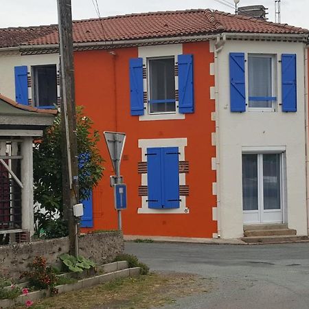 Ferienwohnung 40 La Brossiere Saint-Andre-Goule-d'Oie Exterior foto