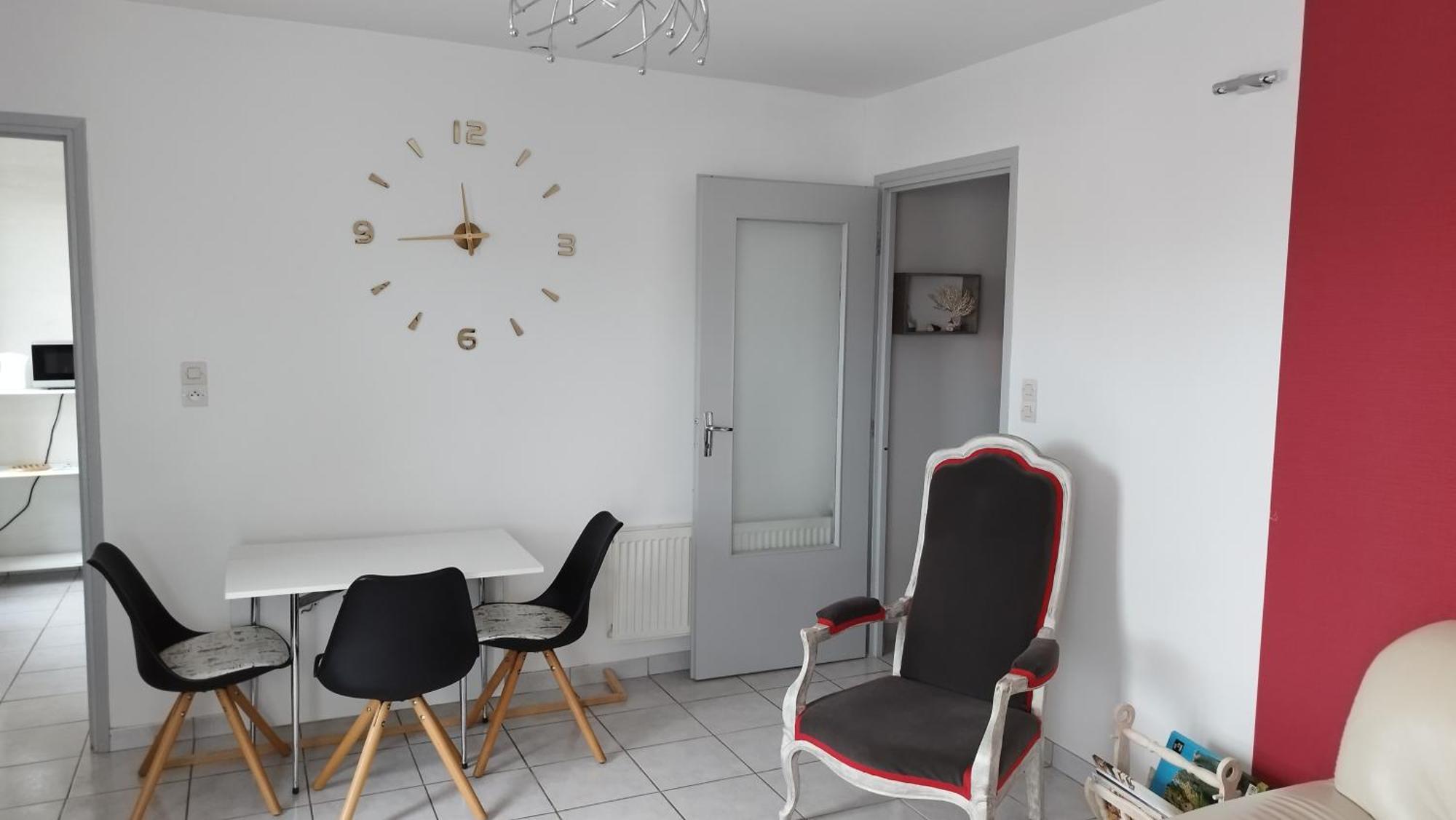 Ferienwohnung 40 La Brossiere Saint-Andre-Goule-d'Oie Exterior foto